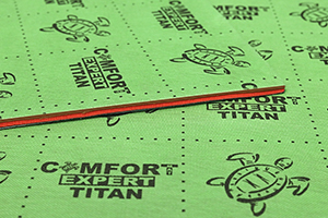Шумоизоляционный материал Comfort mat Titan (8 мм)